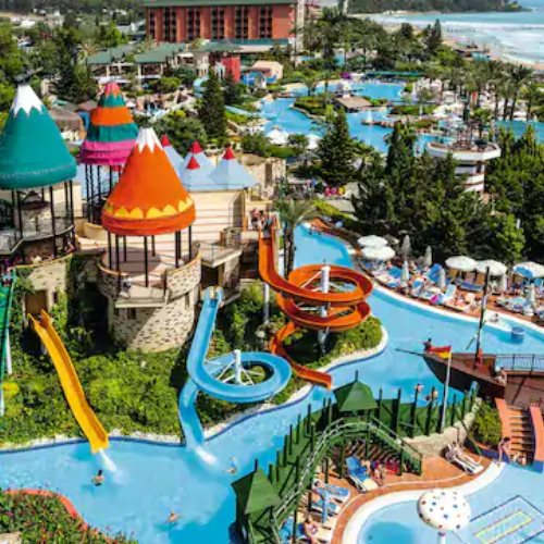 3 IN 1 Water Parks
